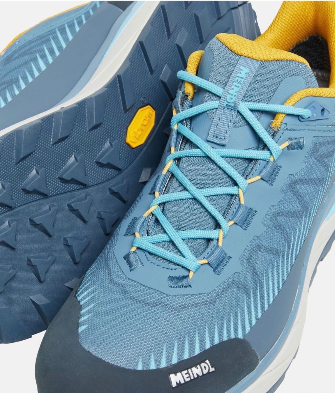 Meindl Damenschuhe: Robuster Trekkingschuh Meindl Gore-Tex Gr. 39.5 neu ungetrag – Neu und originalverpackt aus Buochs von Luuser31 1