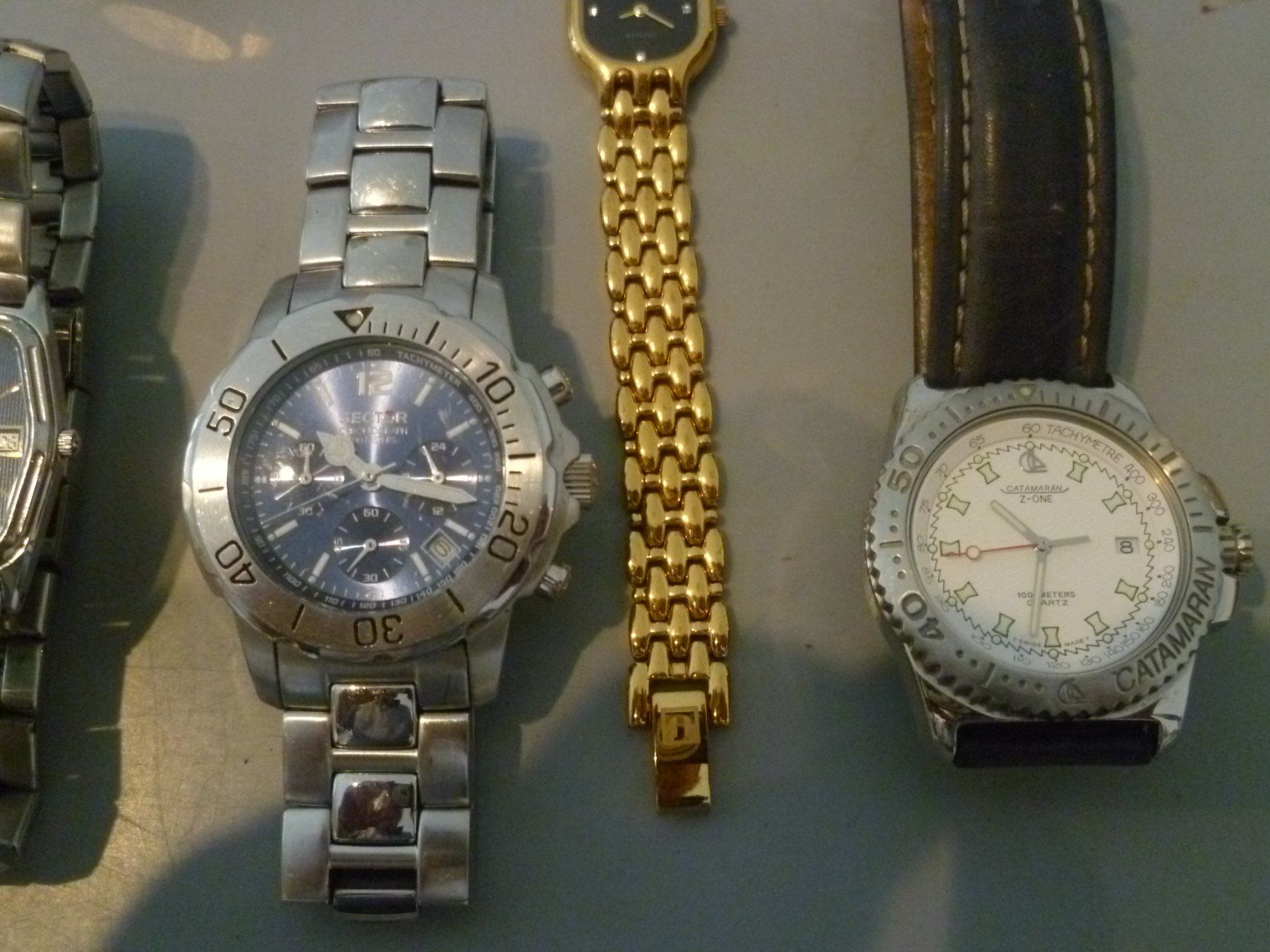Tissot Montres: UHRENLOT – D'occasion à Hombrechtikon par Minerva_x2 3