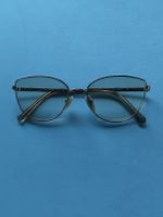 Michael Kors Brille inkl. Etui, Damen Metall Cat Eye 