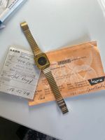 Rado Jubilé Uhr, Gold, Vintage, Rarität