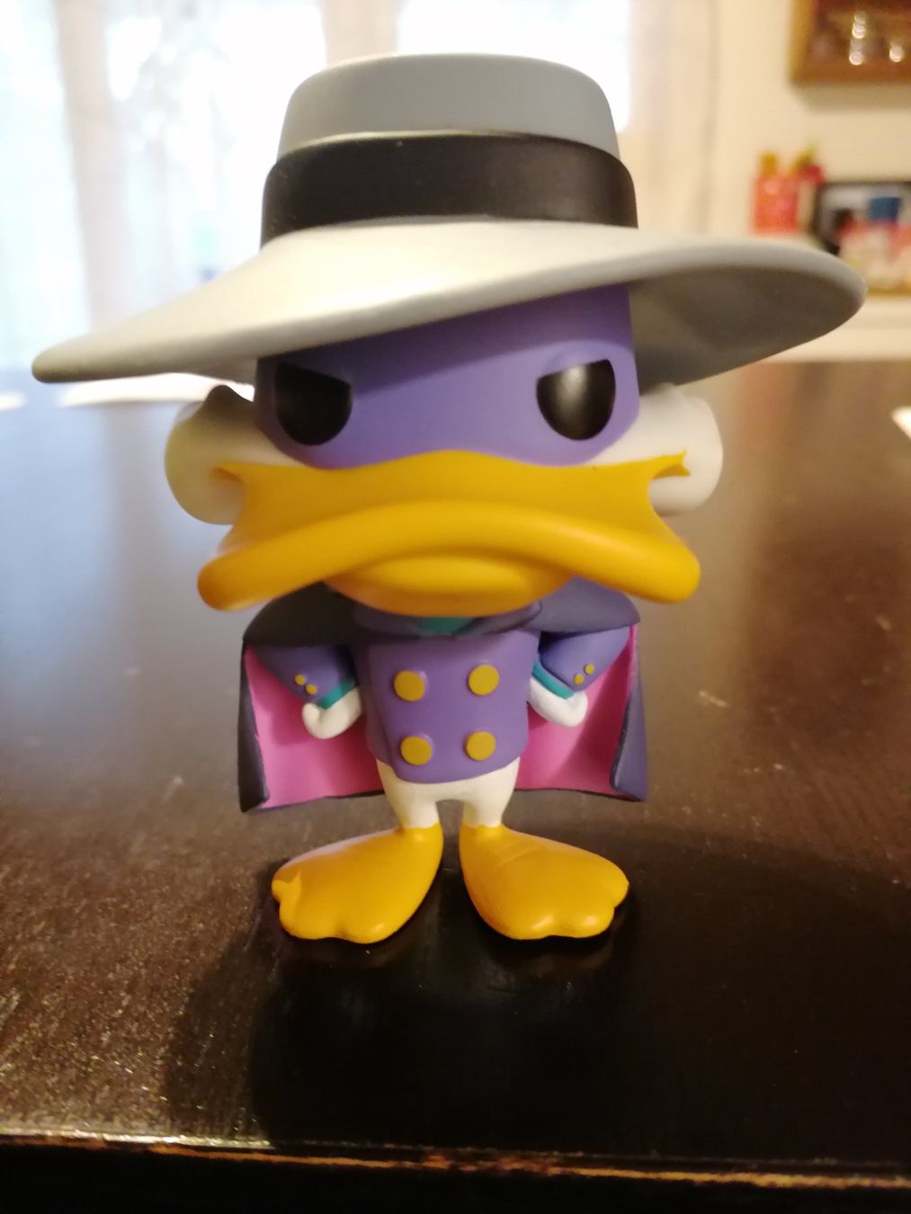 Disney Statuette: Funko Pop Darkwing Duck – Usato da Buchs SG venduto da OuterRim86 1