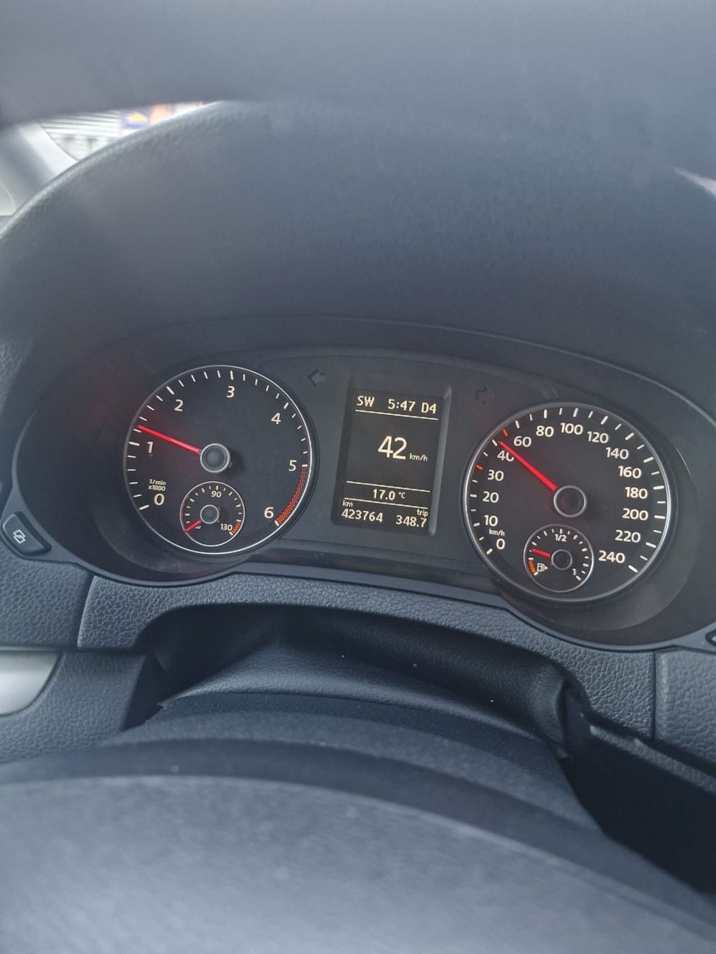 Seat Autos: Seat Alhambra 2.0 TDI 2011 – D'occasion à Neuhausen par kahloon1 7