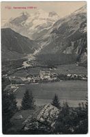 Kandersteg, gelaufen 1909