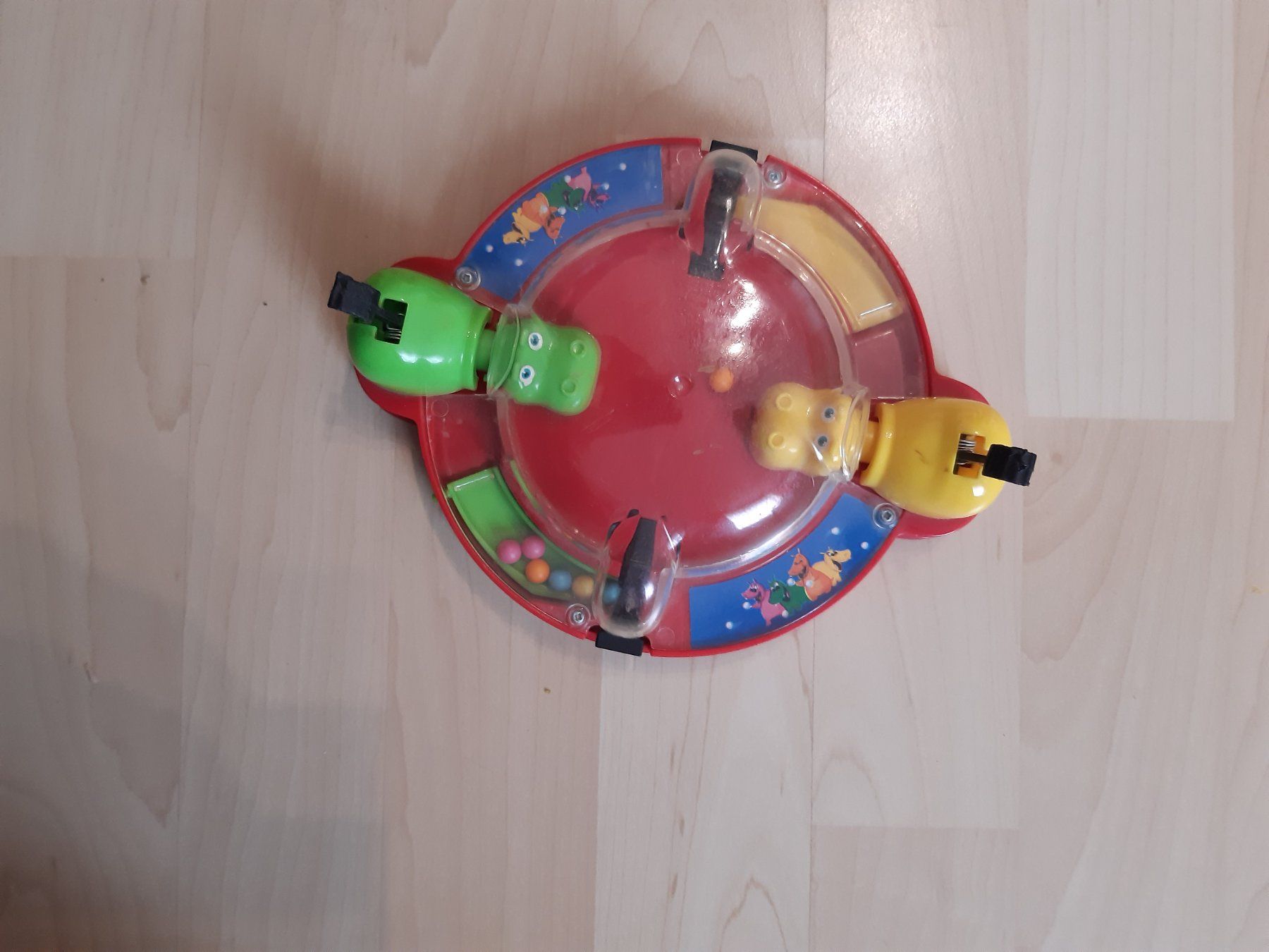 Giochi: Spassige murmeln Krokodile Spiel – Usato da Mülligen venduto da gipseli