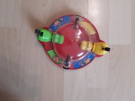 Spassige murmeln Krokodile Spiel