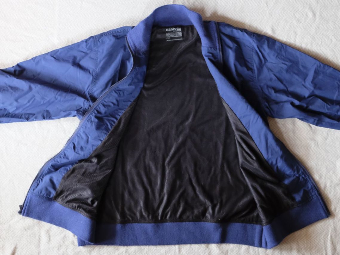 Giacche: NABHOLZ Jacke (Schweizer Kultmarke) - Grösse L - ca. um 2000 – Usato da Aarberg venduto da umearocks 3