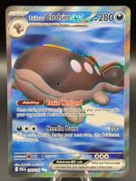 Paldean Clodsire ex 244/193 EN Paldea Evolved