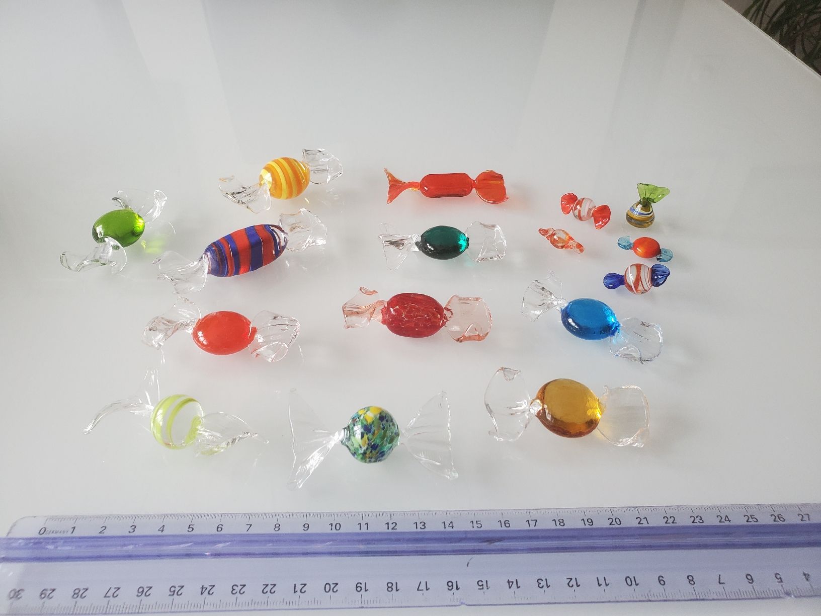 Toutes les décorations: Glasbonbons, Deko – D'occasion à Frauenfeld par BeneFull 1