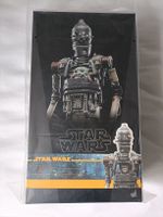Star Wars Hot Toys IG-12 Mandalorian Figur 1/6 Neu! Yoda