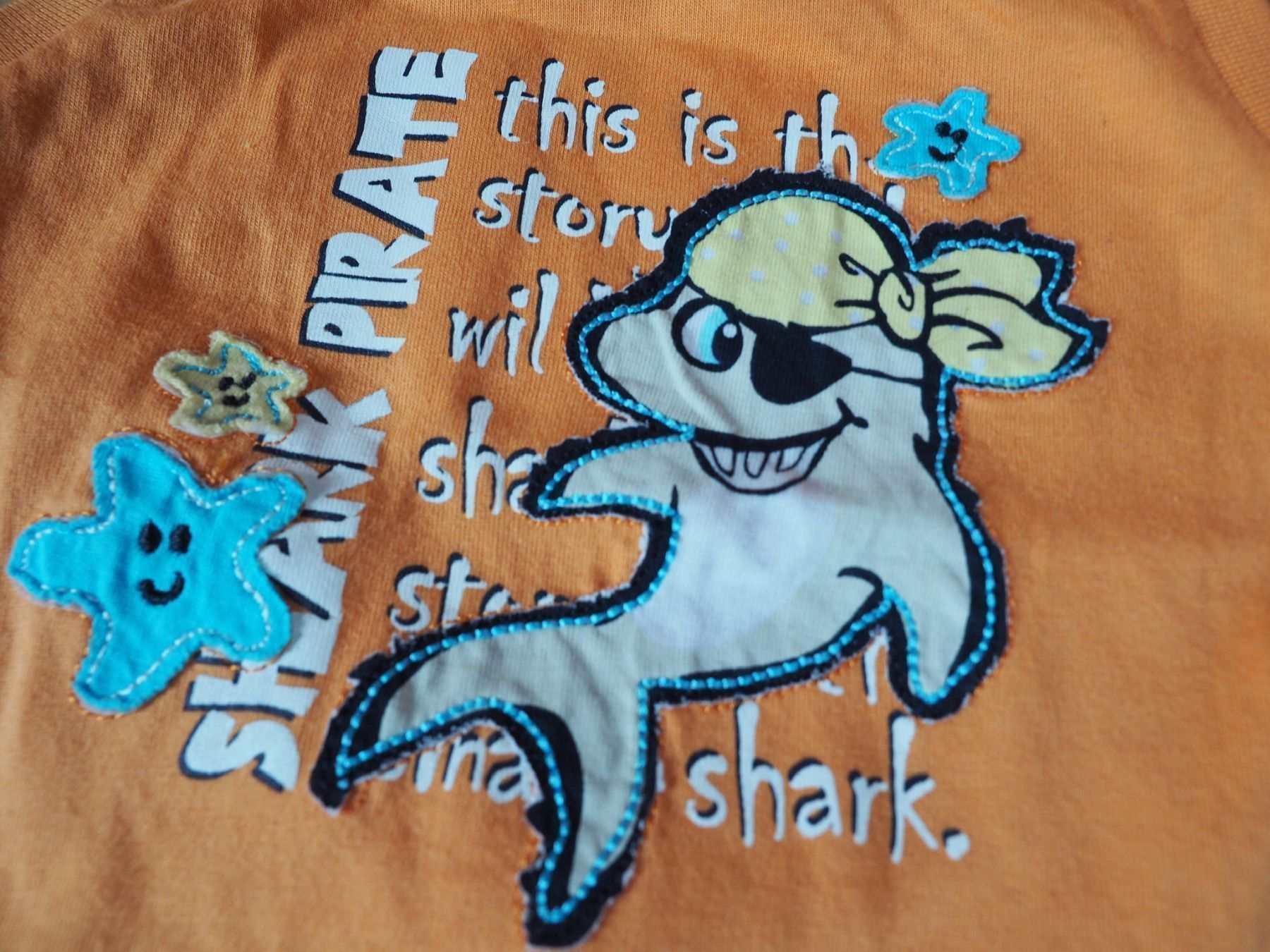 Camicie, Top & T-shirt: SMILE BIO 2 Shirts Gr. 68 – Usato da Oensingen venduto da katepe 1