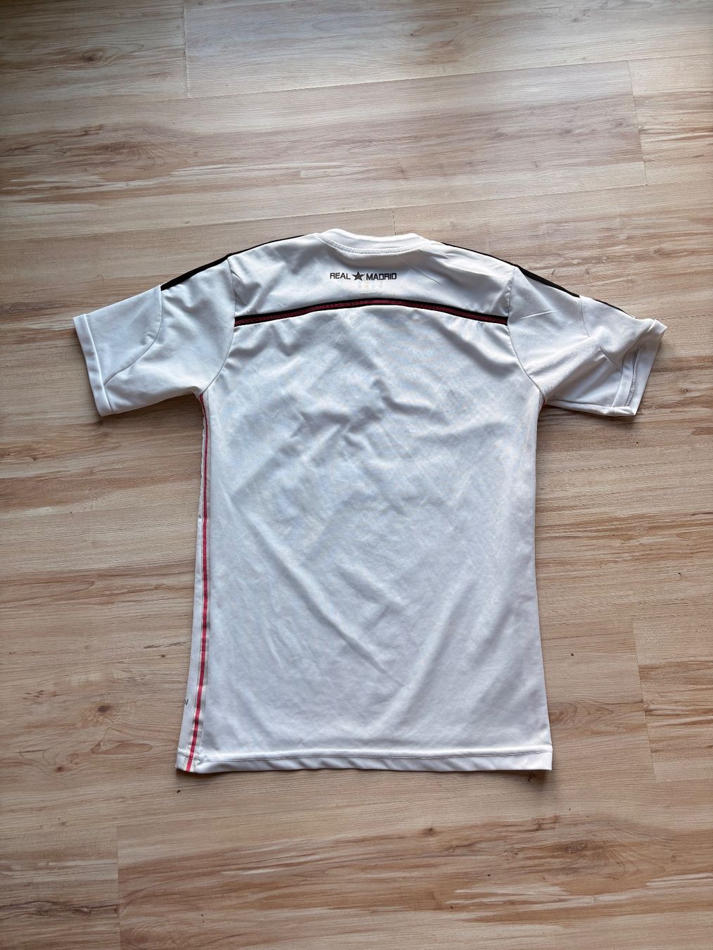 Real Madrid Canottiere & Pantaloni: Vintage Real Madrid Trikot – Usato da Wigoltingen venduto da _vntg_ 3