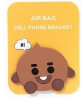 BTS BT21: 1 finger grip portable SHOOKY