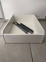 4 Schubladen für 50 cm PAX Schrank (inkl. Schienen)