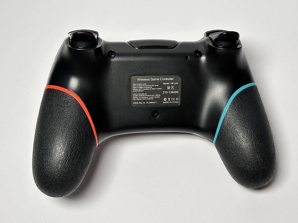 Manettes: Nintendo Switch Controller | Joystick – D'occasion à Gordola par kar_gy5g 1