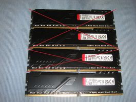 1 stück 32gb ddr4 RAM für Computer. Getestet. Noch 1
