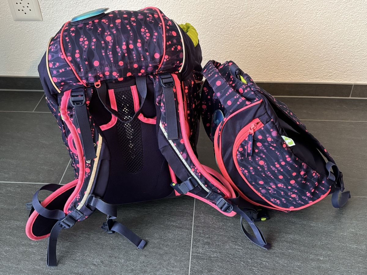 Ergobag Borse & Zaini: Schulrucksack Ergobag – Usato da Appenzell venduto da Coco0 1