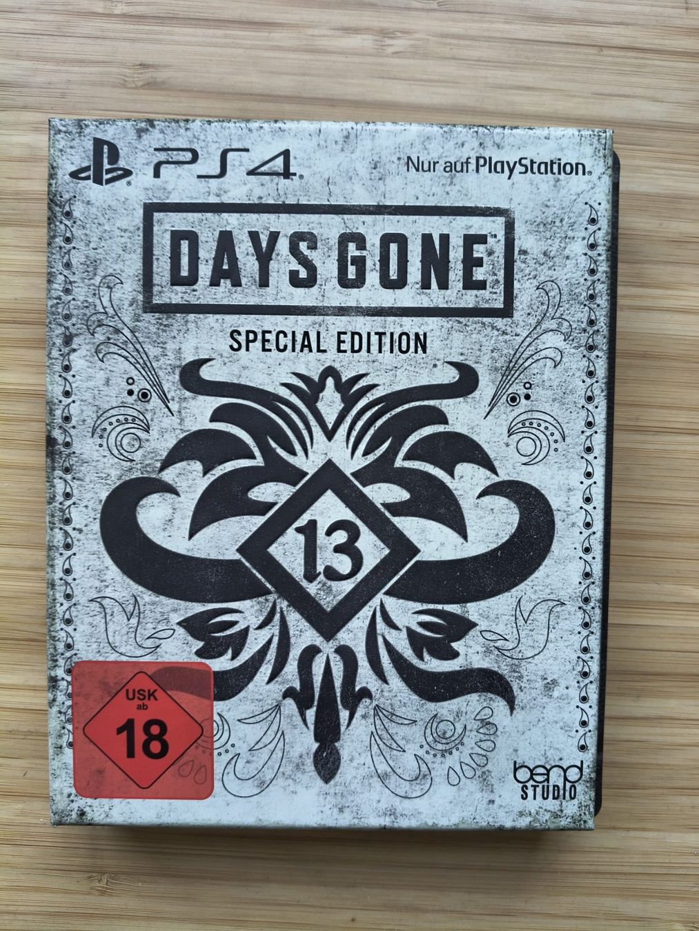Giochi: Days Gone - Special Edition (PS 4) – Usato da Riedholz venduto da ste_96cd