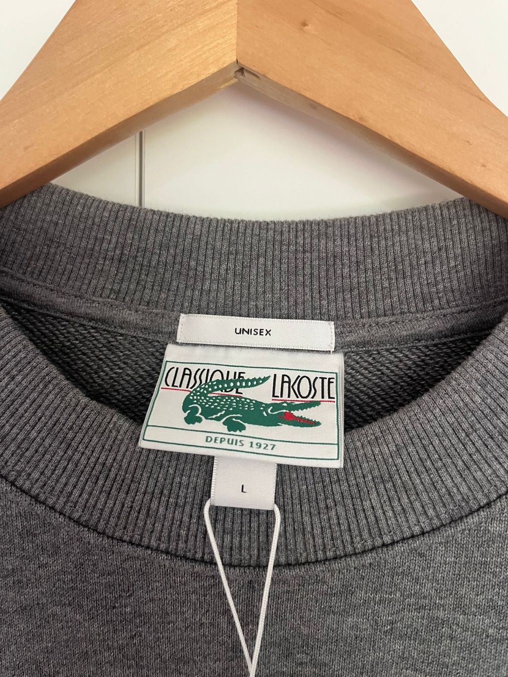 Lacoste Maglioni & Felpe: Lacoste Pullover, Herren, Gr. L, Neu mit Etikett, Top! – Nuovo e nell'imballaggio originale da Solothurn venduto da dre_sw9v 1