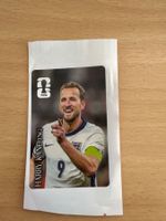 FIFA Harry Kane Sticker & Coca-Cola WM Etikett Sammlerstü...