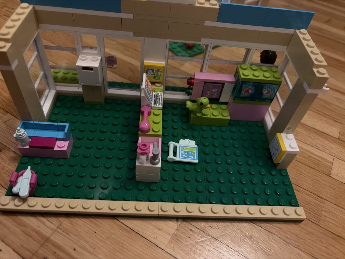 Lego Kit di costruzioni: Lego Friends vétérinaire – Usato da Fribourg venduto da Maya.p85 4
