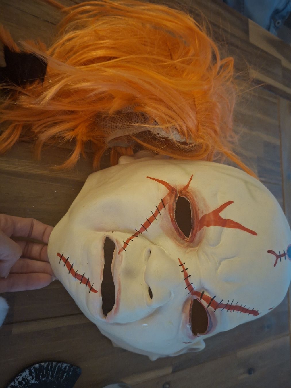 Tutte le decorazioni: Halloween Deko Set  – Usato da Gelfingen venduto da IsabellS01 4