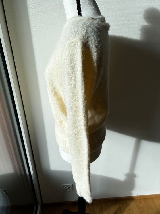 Maglioni & Felpe: Flauschiger Winterpullover, creme, Gr. m, neuwertig! – Nuovo e nell'imballaggio originale da Riehen venduto da edu_92w7 4