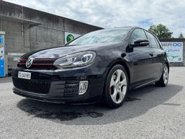 VW Golf 6 GTI, ab MFK und viel investiert!