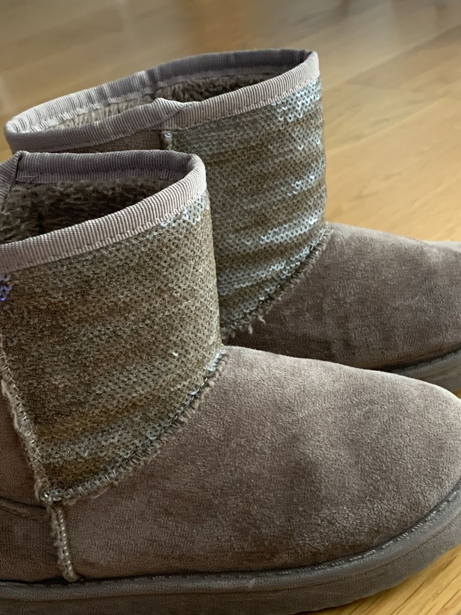 Schuhe für Mädchen: Boots von Original Marines, Gr. 33 – Gebraucht aus Niederhasli von Mfallegger 1