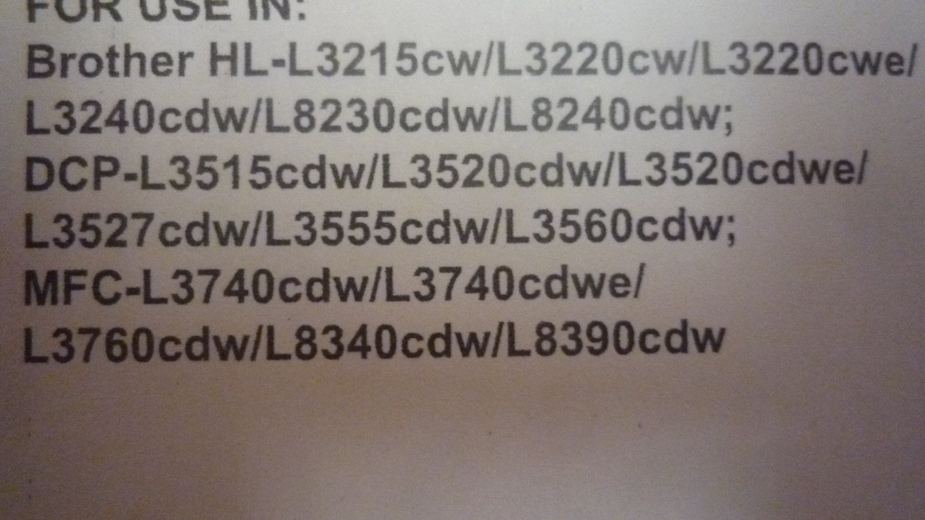 Cartucce per stampanti & toner: TN248XL  TN248M – Nuovo e nell'imballaggio originale da Bühler venduto da Wini100 1