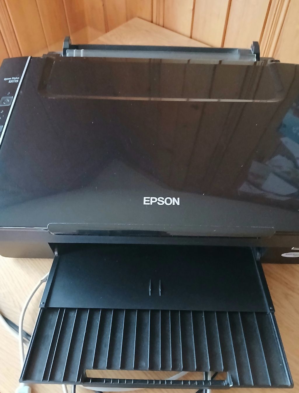 Epson Stampanti: Imprimante Epson Stylus SX115 – Usato da Sciernes-d'Albeuve venduto da Dojo004 1