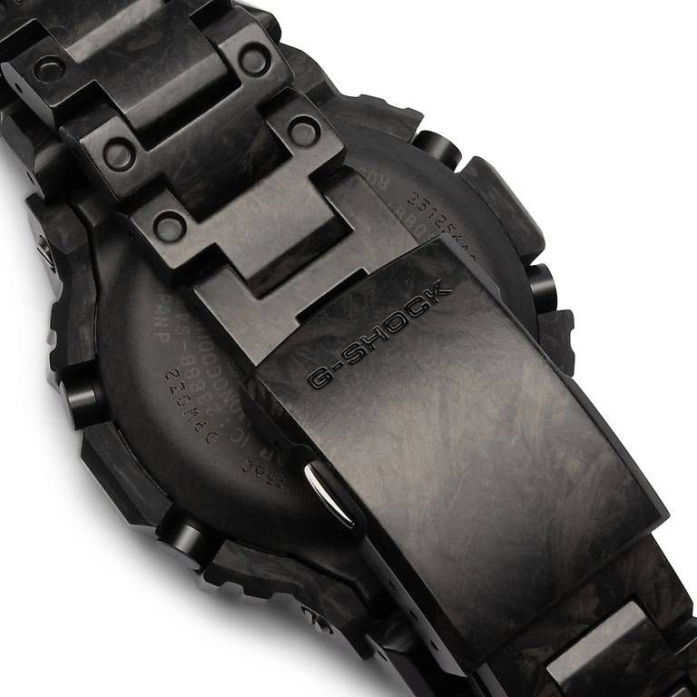 Uhren: G-Shock Sammelstück aus Carbon – Gebraucht aus Langnau am Albis von stephangubler 1