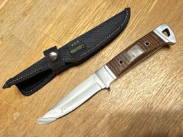 Jagdmesser Columbia mit Scheide Messer