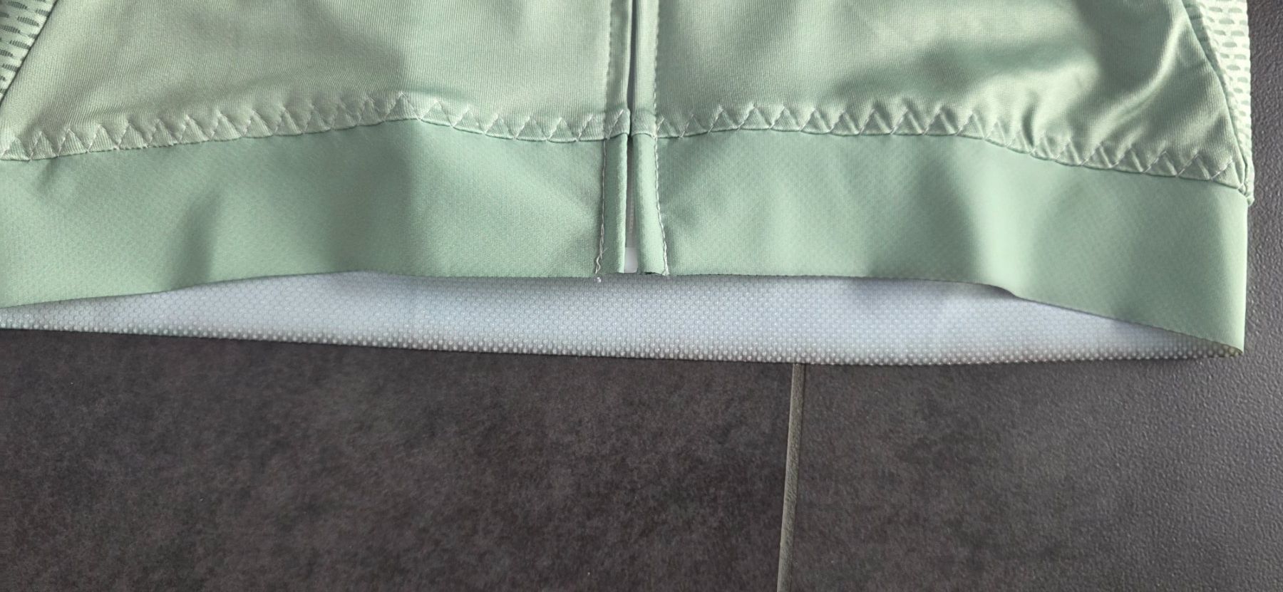 Canottiere & Pantaloni: Velotrikot SYN grün/grau, Gr. S – Nuovo e nell'imballaggio originale da Wittenbach venduto da Hase113 1