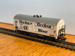 e1646: Bierwagen (Spur N)