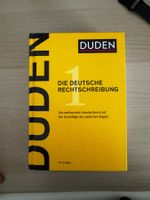 Duden - Die deutsche Rechtschreibung, 27. Auflage