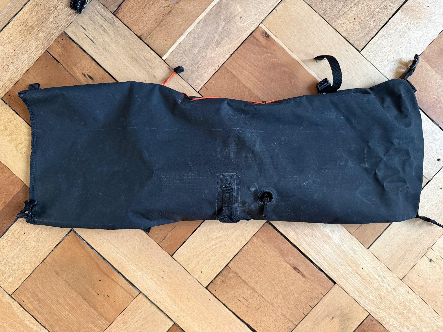Ortlieb Borse: Ortlieb Handlebar-Pack 15 Liter Lenkertasche – Usato da Solothurn venduto da mich_stauffer 1