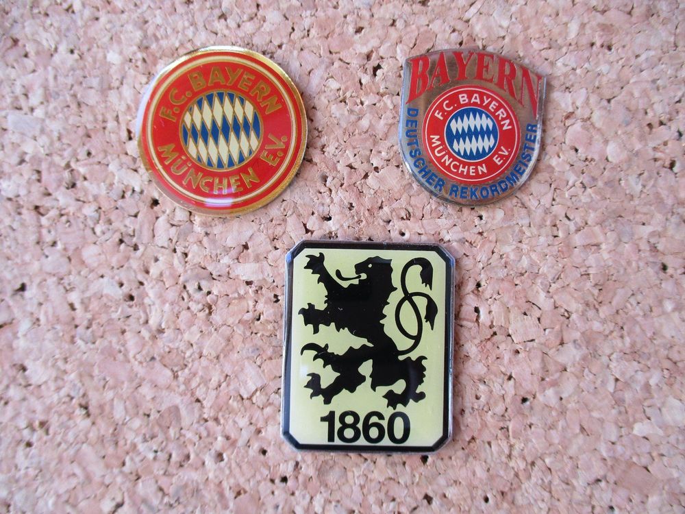 Bandeaux Éponge FC Bayern München - Lot De 2, Officiel (86% Coton)