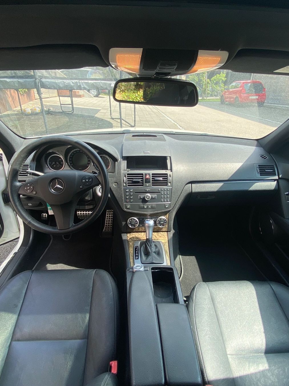 Mercedes-Benz Autos: Mercedes C350 – D'occasion à Oberdiessbach par Domi_G3rber 3