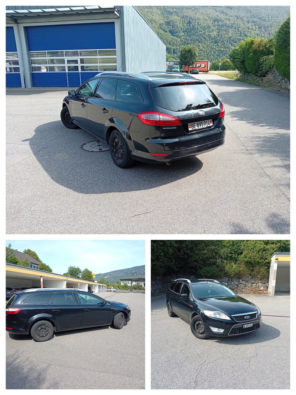 Ford Automobili: Ford Mondeo 2.0i FFV – Usato da Roggwil BE venduto da svener01 4