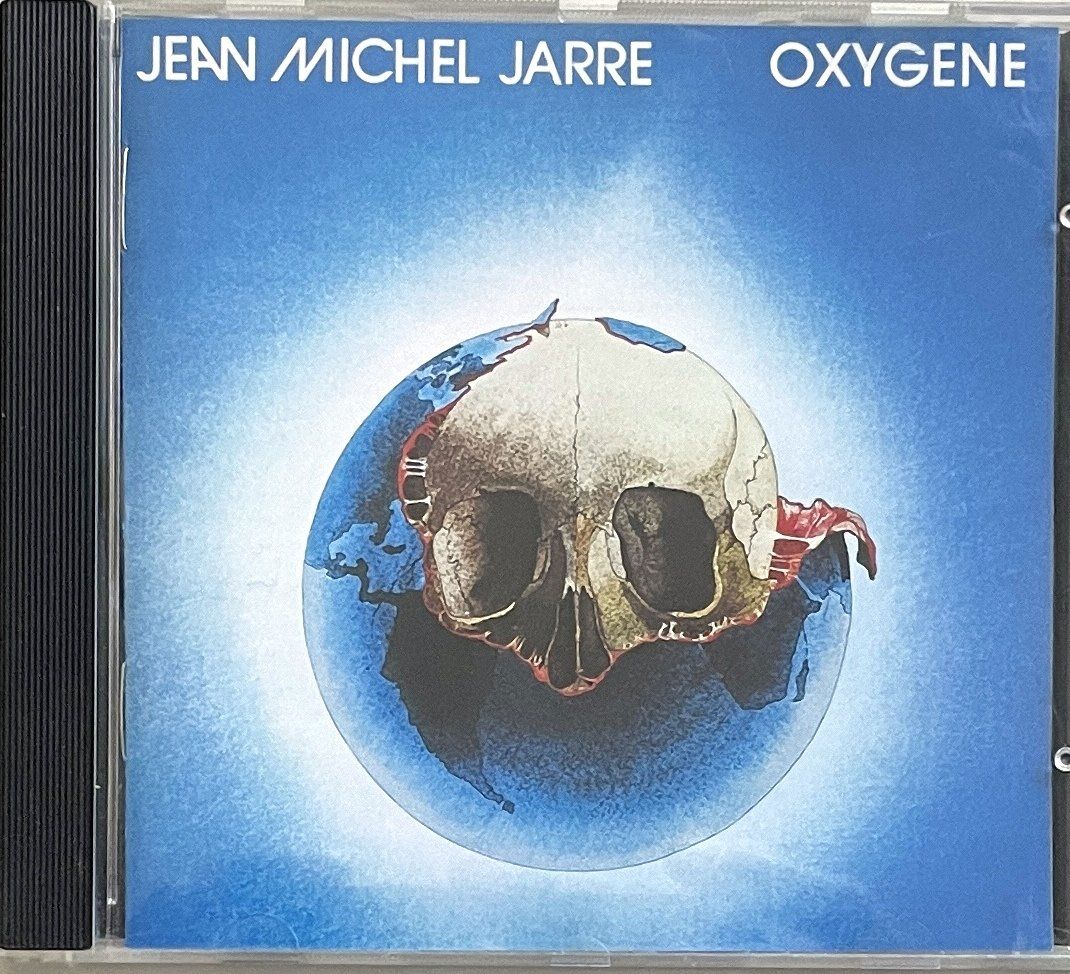 CDs: Jean-Michel Jarre - Oxygène – Gebraucht aus Savagnier von Ne2065