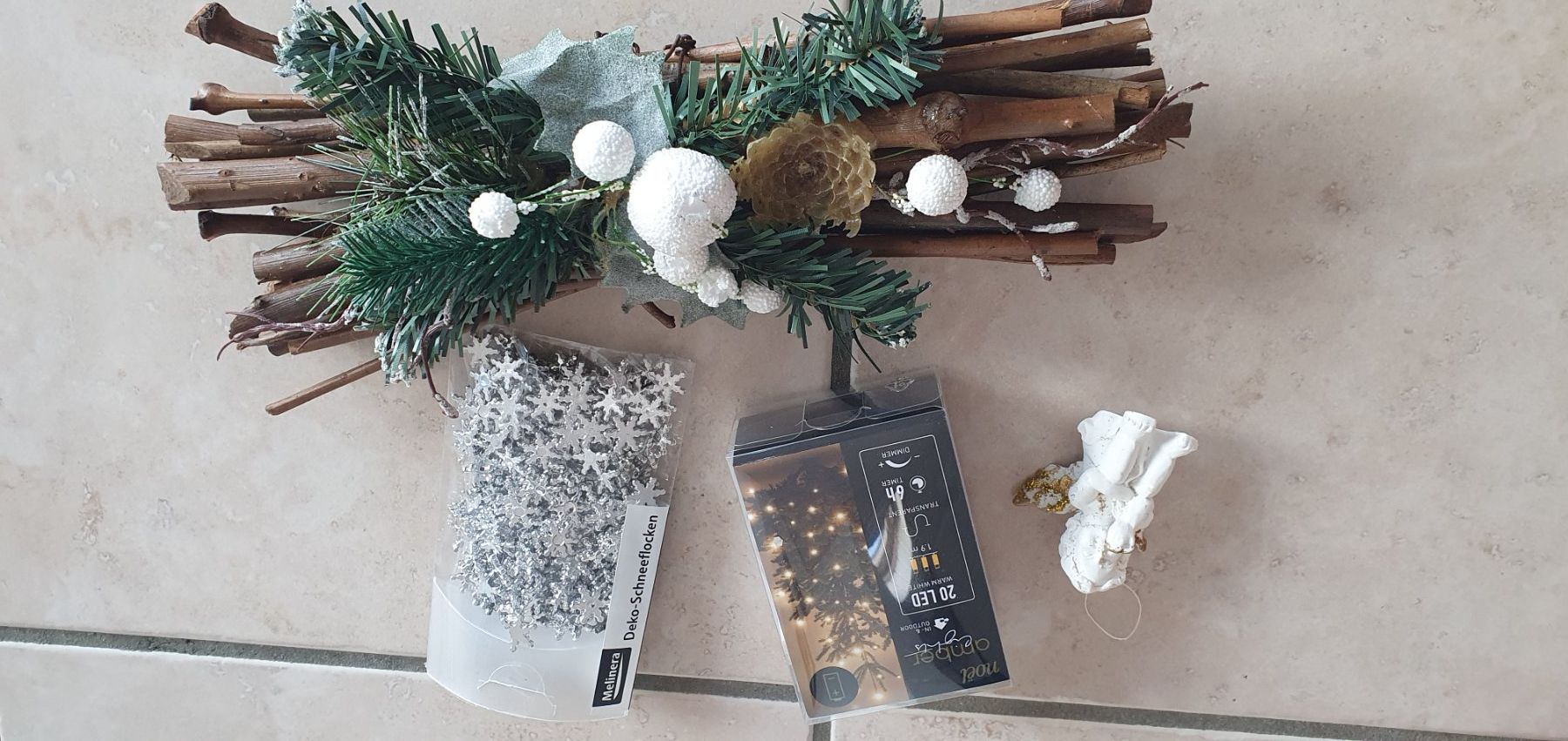 Toutes les décorations: Diverses décorations de Noël – D'occasion à Moutier par mar_7nrw 2
