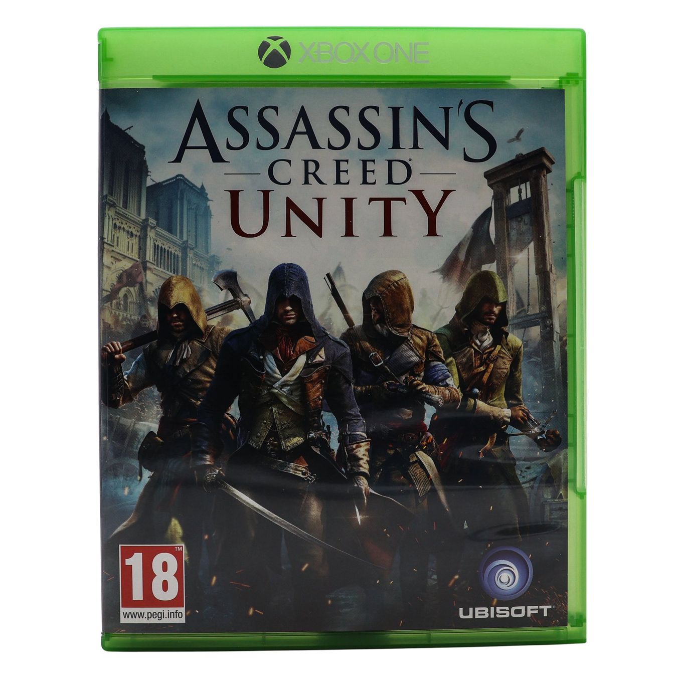 Giochi: Assassin's Creed Unity - Bastille Edition - XBOX ONE – Usato da Paudex venduto da dindeboy 1