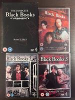 Black Books - Series 1, 2 & 3 (Englisch)