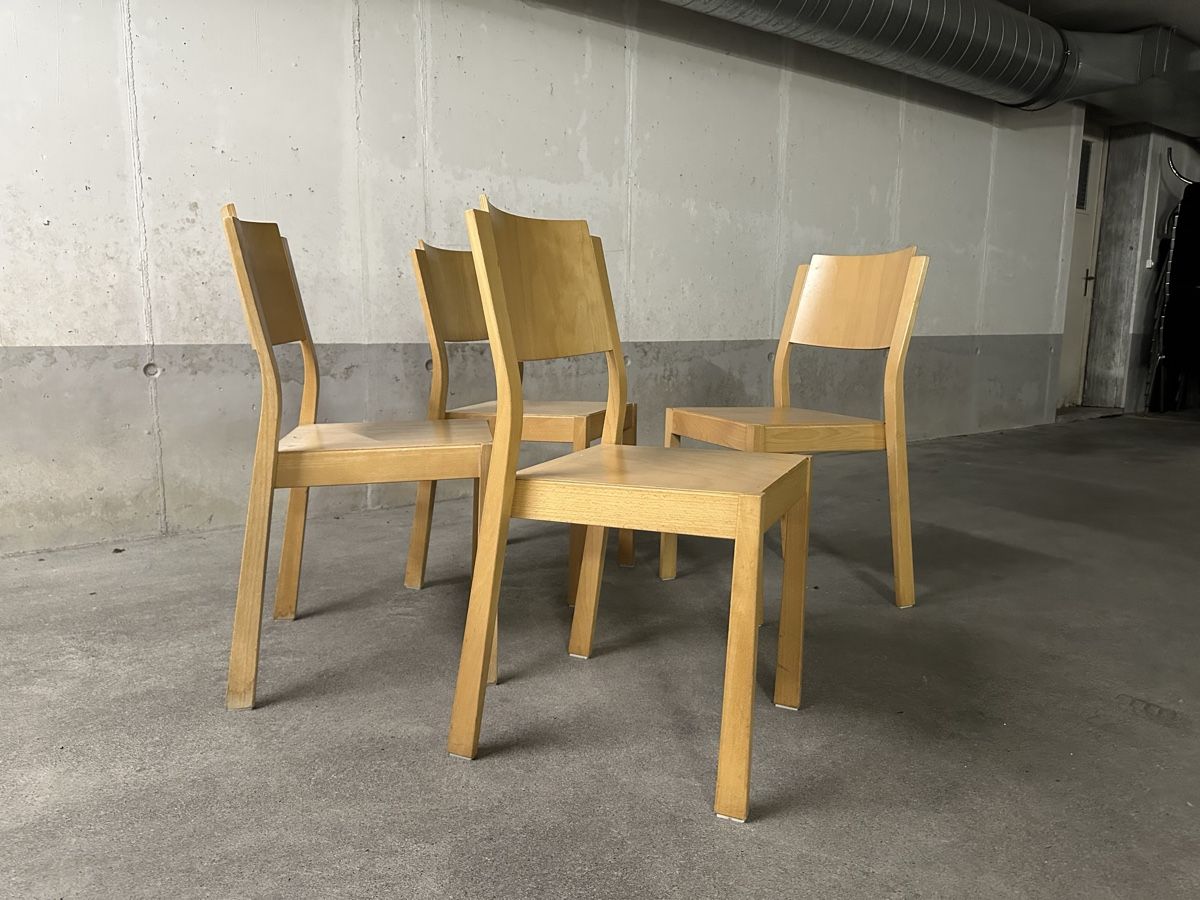 Dietiker Chaises: 4x Dietiker Stühle – D'occasion à Niederurnen par KEVIN078 7