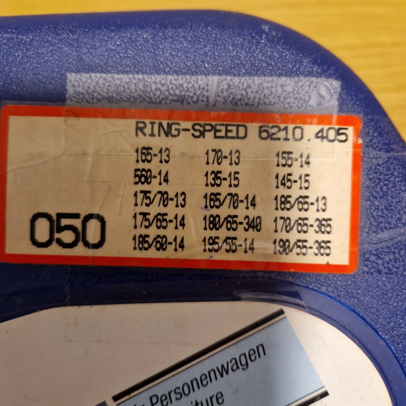Catene da neve: Ring Speed Schneeketten Gr.50 – Nuovo (secondo la descrizione) da Bottmingen venduto da turbostar63 1