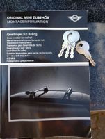 Galerie de toit Mini / BMW