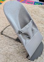 Babybjörn Wippe grau guter Zustand