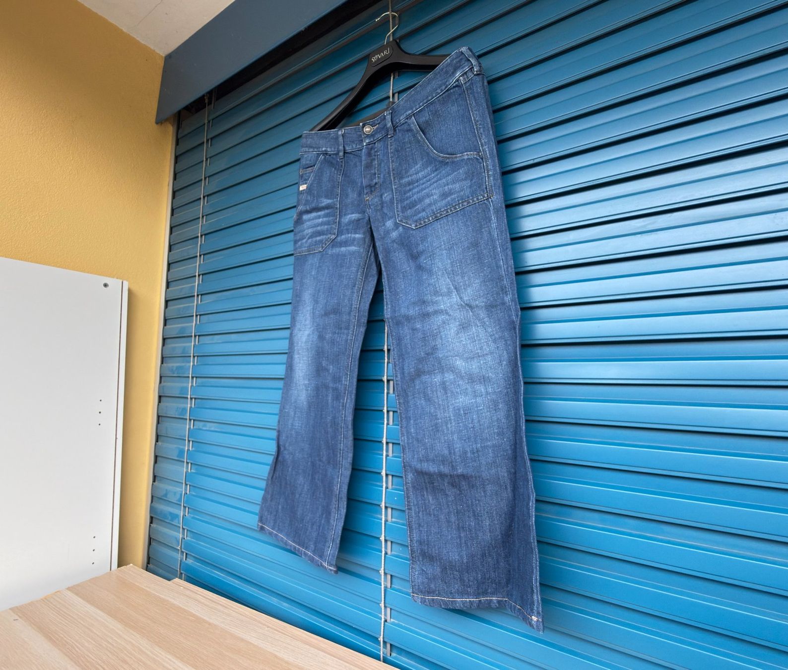 Diesel Jeans: Jean DIESEL patte d'éléphant – Usato da Thônex venduto da Suisse.Shopping 4