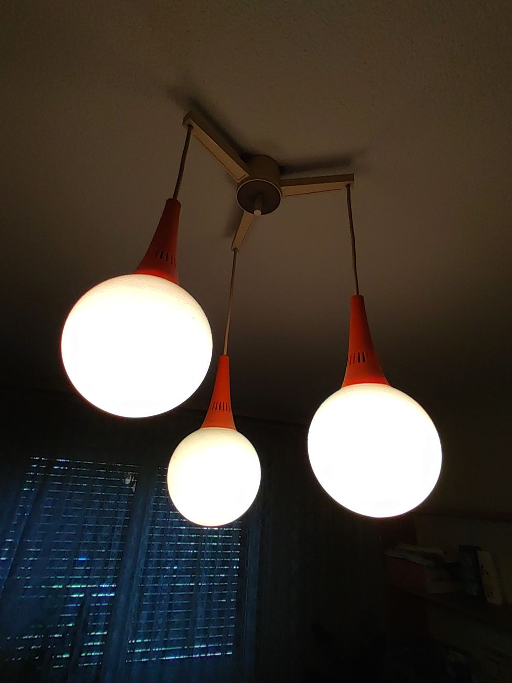 Lampadari & plafoniere: Decken-und Nachttischlampe – Usato da Wädenswil venduto da fajadi