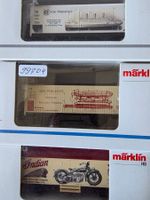 3 Stück verschiedene Güterwagen, Sondermodelle
